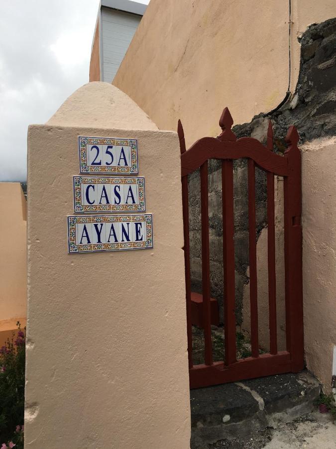 Casa Ayane Vila Santa Cruz de la Palma  Exterior foto