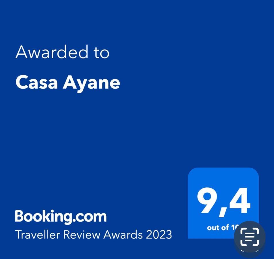 Casa Ayane Vila Santa Cruz de la Palma  Exterior foto