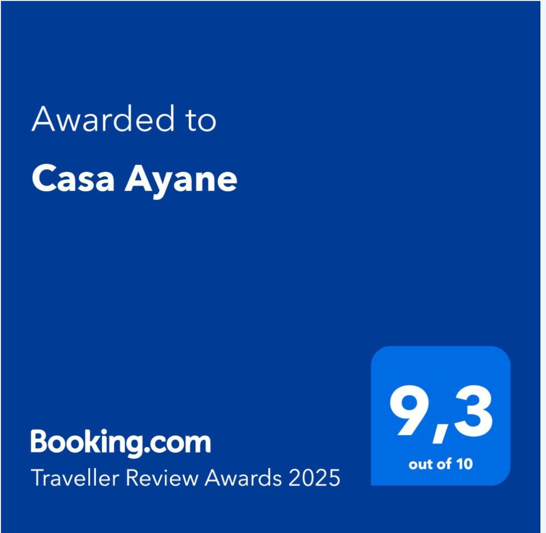 Casa Ayane Vila Santa Cruz de la Palma  Exterior foto